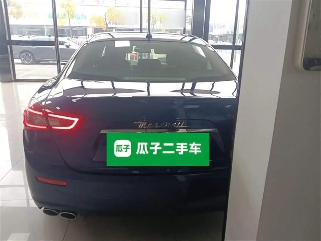 Maserati Ghibli 2016 — Photo 4/20