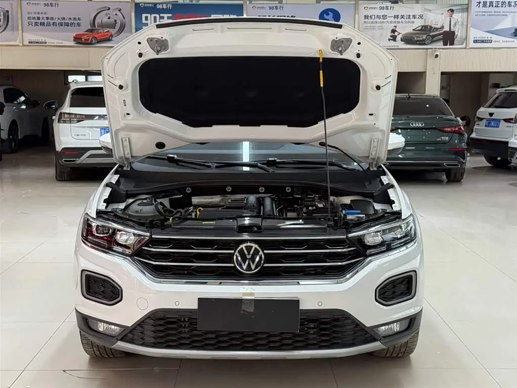 Volkswagen T-ROC 2021 — Photo 7/20
