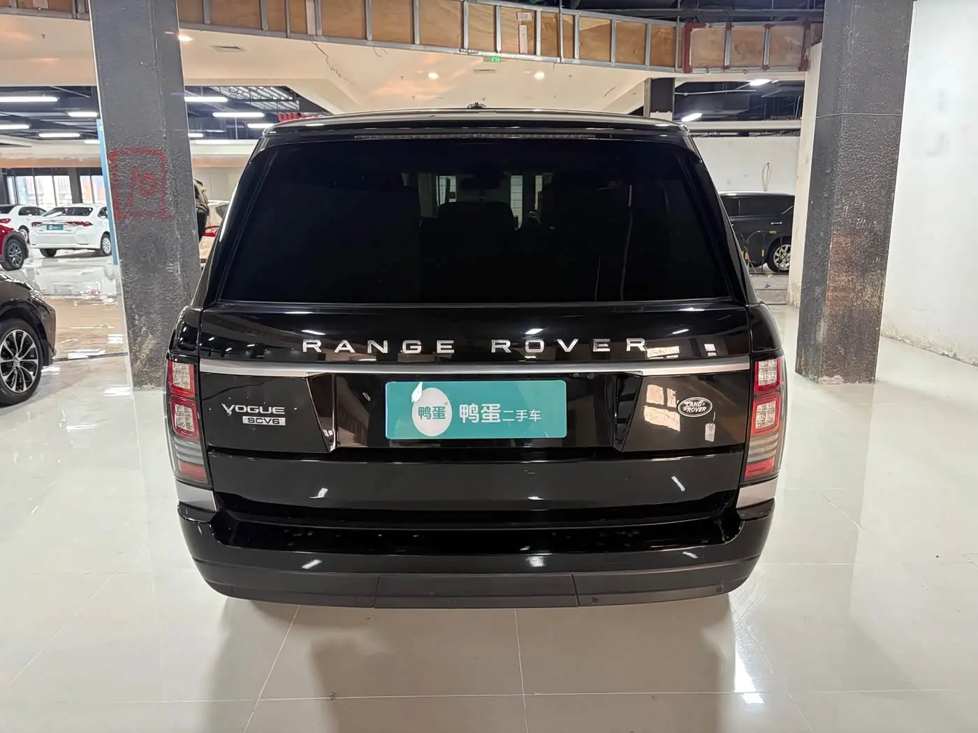 Land Rover Range Rover 2016 — Фото 4/10