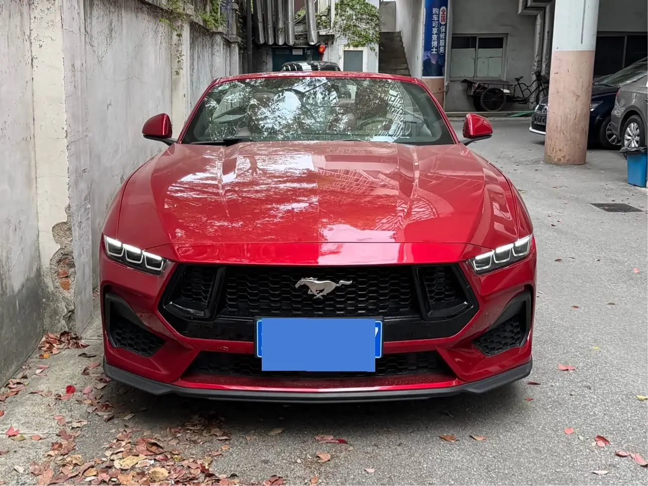 Ford Mustang 2025 — Photo 2/20