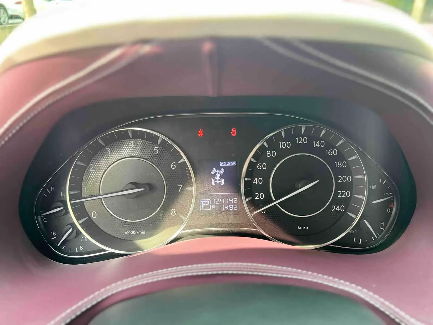 Nissan Patrol 2018 — Photo 4/20
