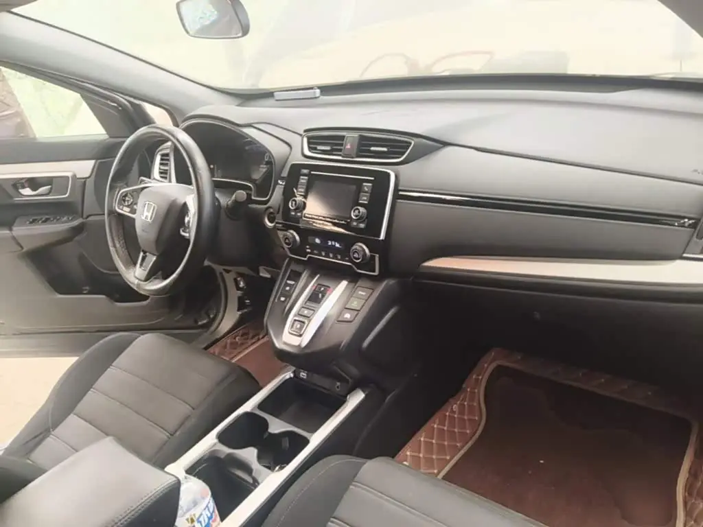 Honda CR-V 2021 — Şəkil 10/20