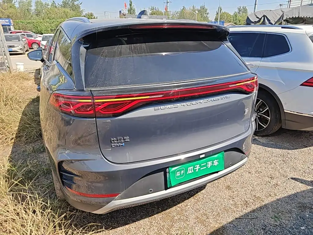 BYD Tang New Energy 2024 — Şəkil 6/20