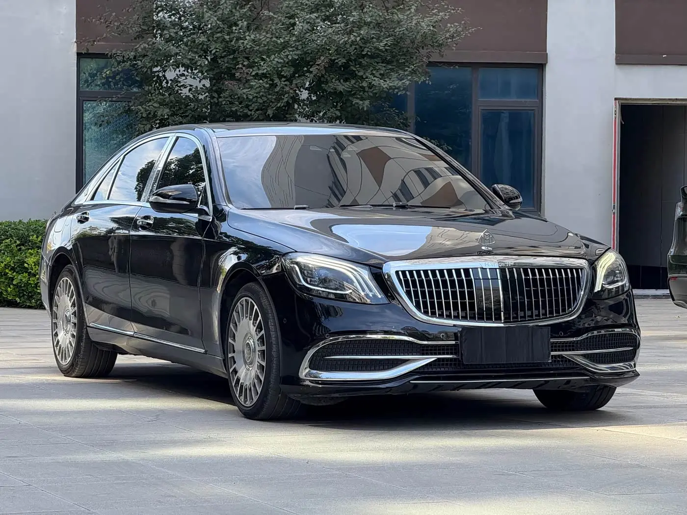 Mercedes-Benz S-Class 2014 — Şəkil 3/9