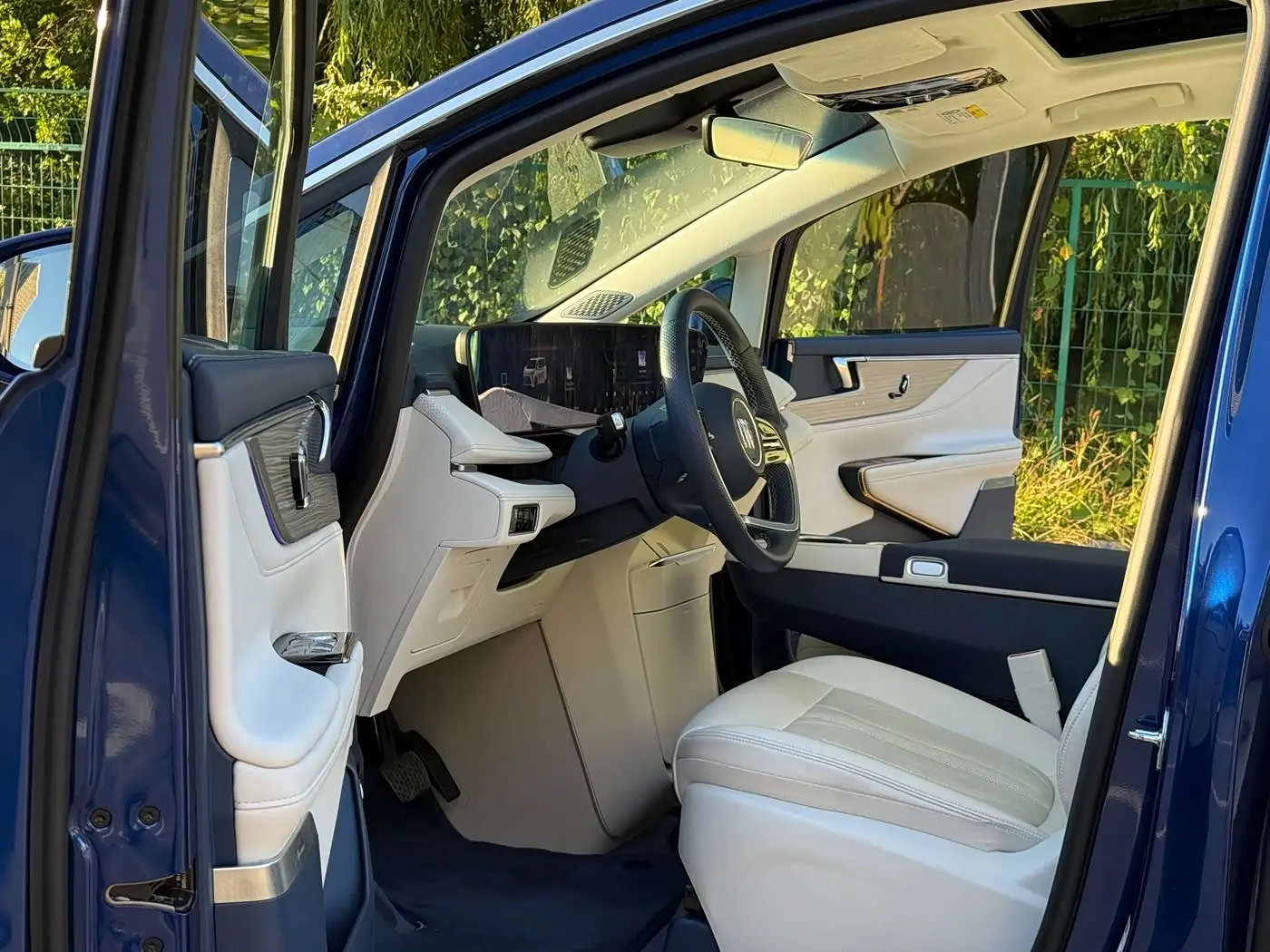 Buick GL8 New Energy 2024 — Photo 6/20