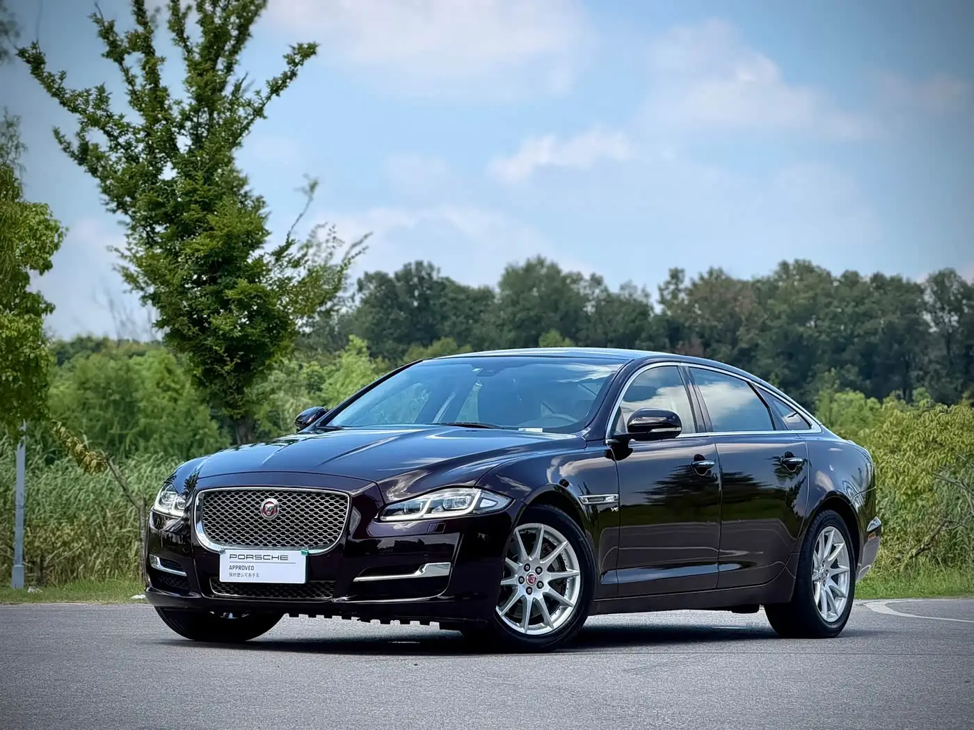 Jaguar XJ, 2017