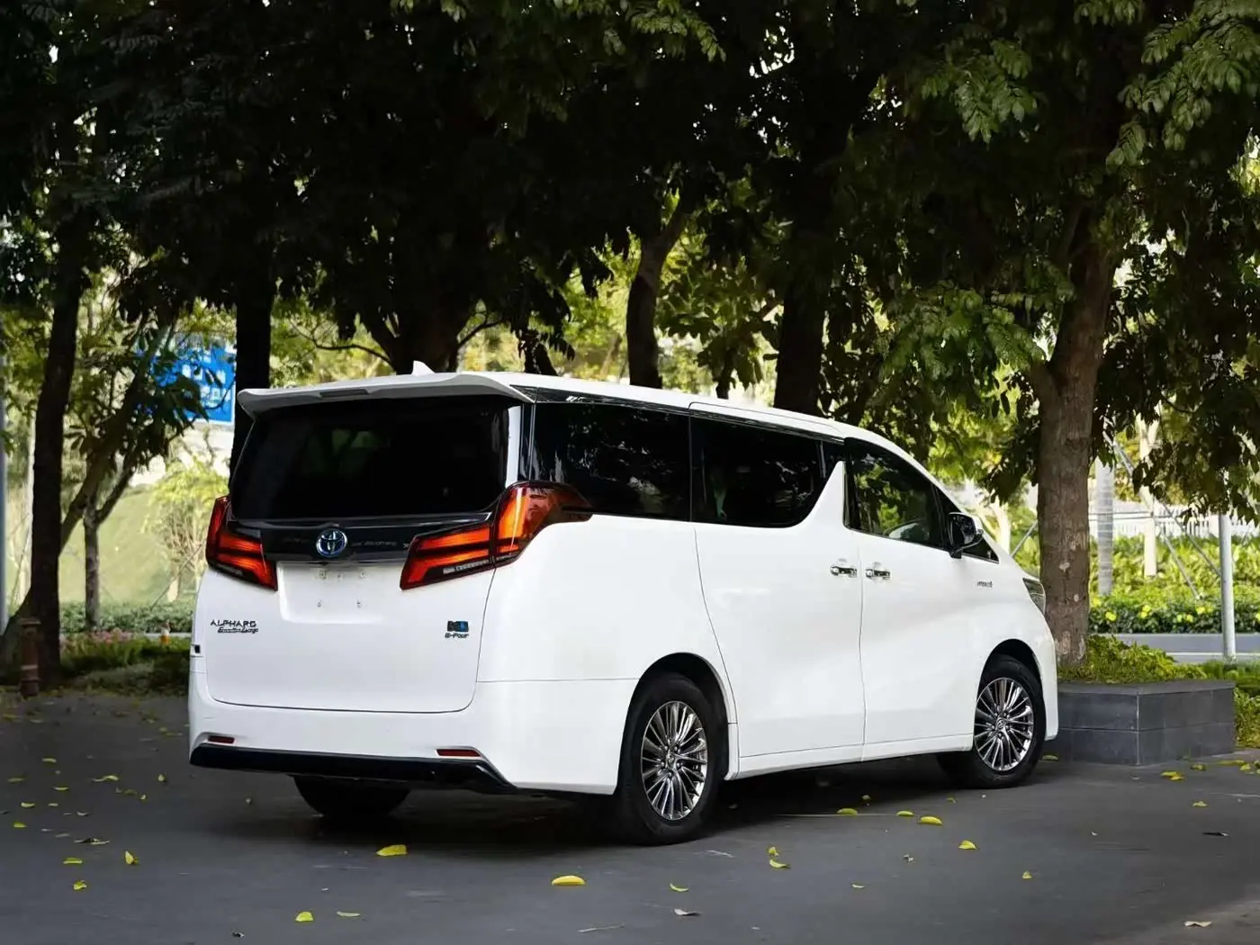 Toyota Alphard 2023 — Фото 3/7