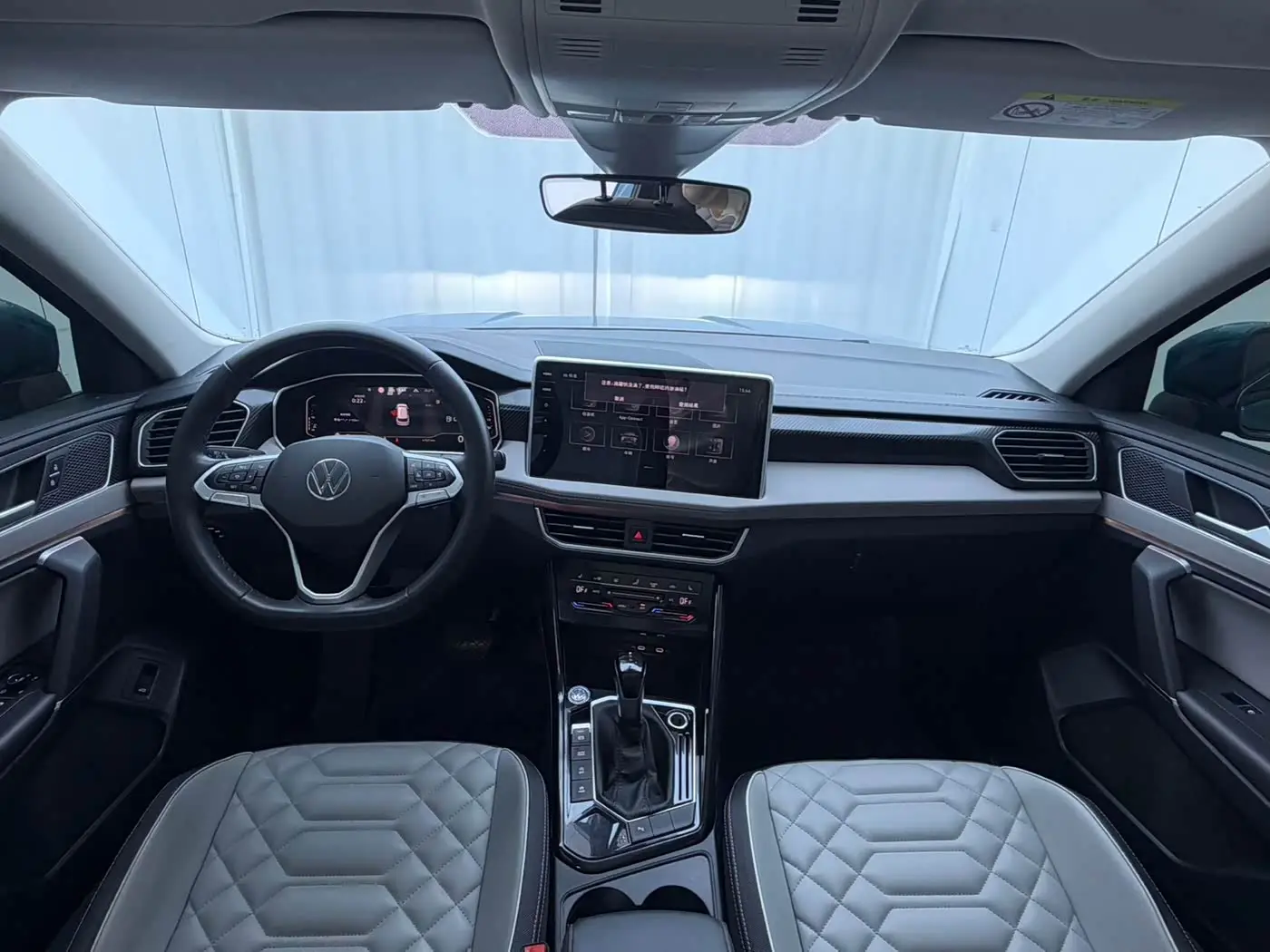 Volkswagen Tayron 2023 — Photo 17/20