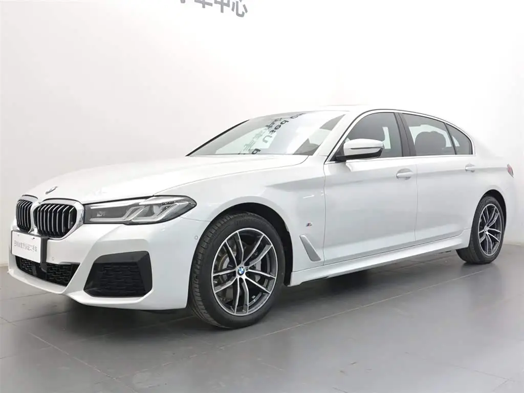 BMW 5 Series 2023 — Photo 14/15