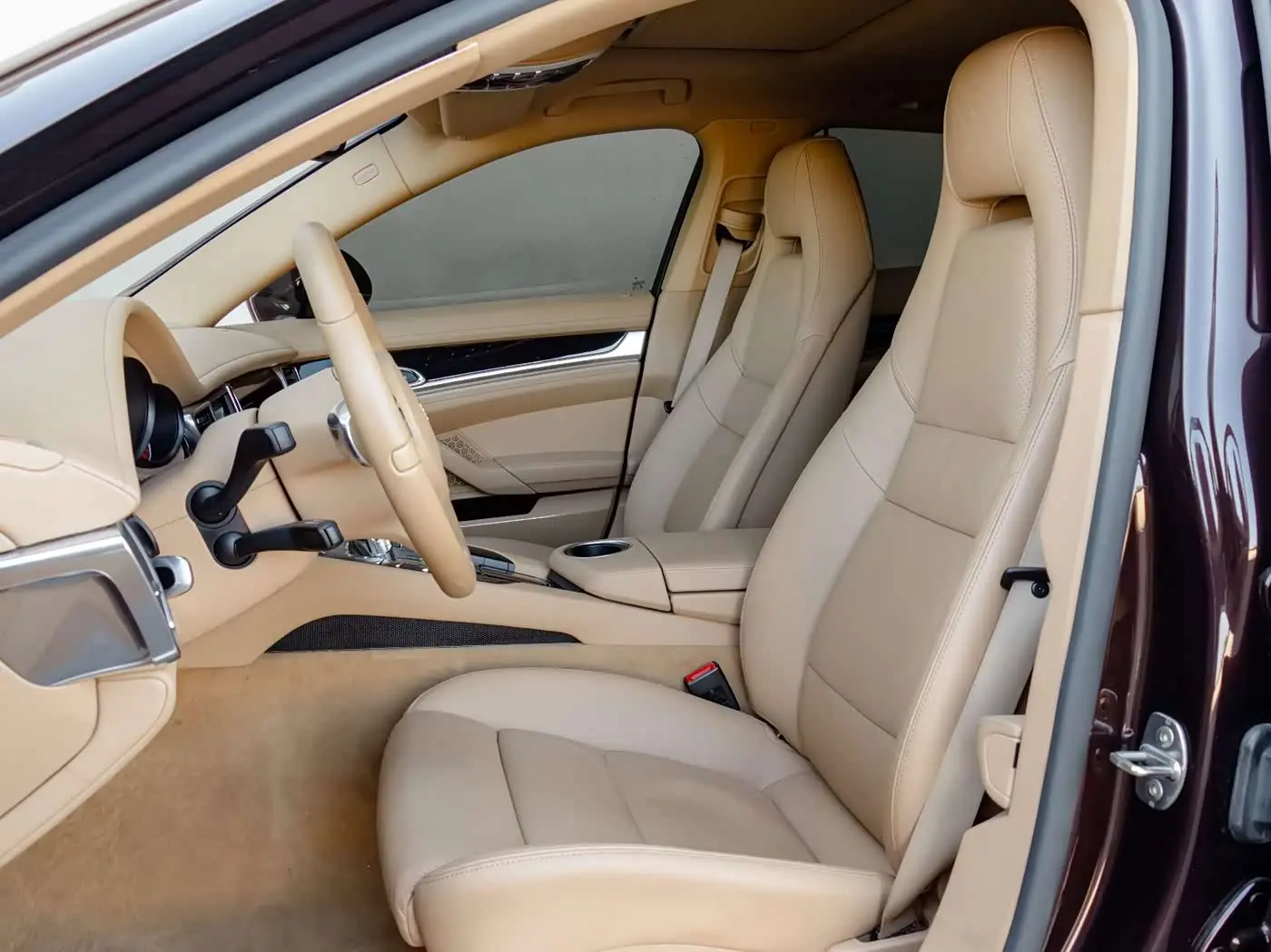 Porsche Panamera 2014 — Photo 10/20