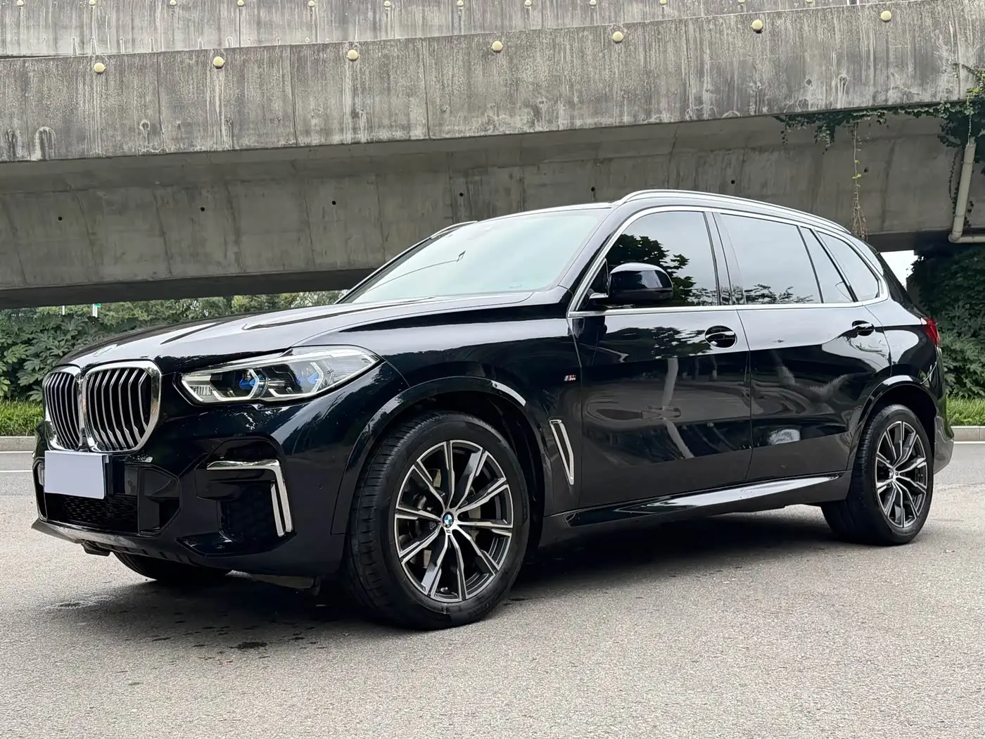 BMW X5, 2023