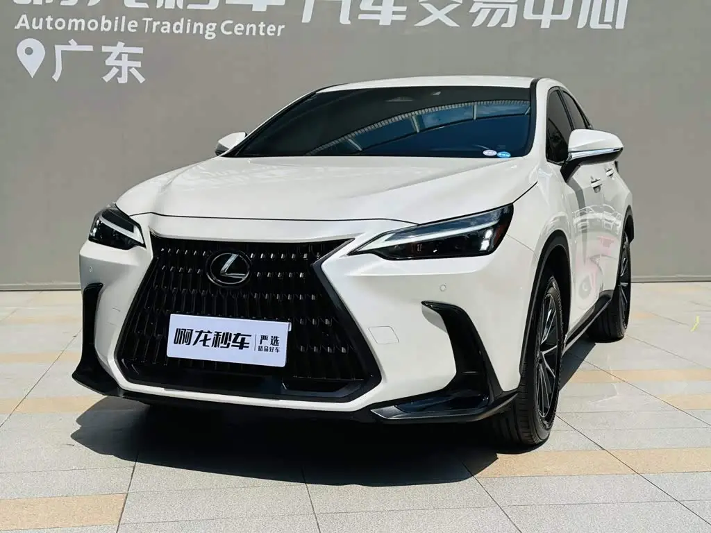 Lexus NX 2024 — Фото 17/20