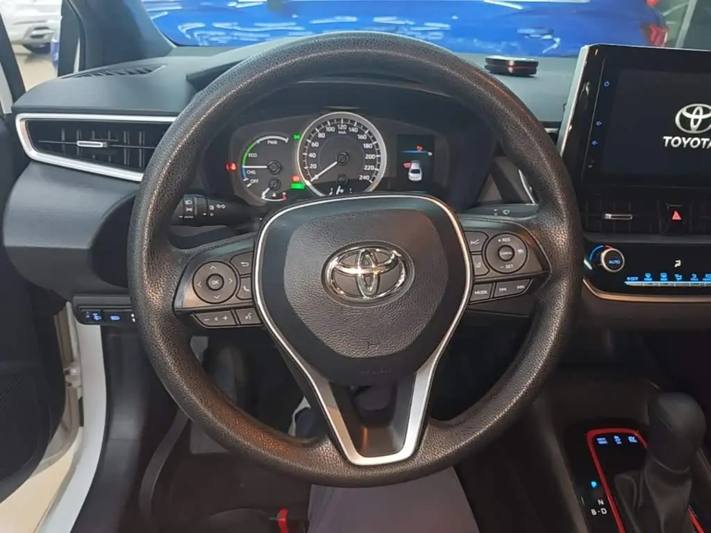Toyota Levin 2022 — Photo 11/20