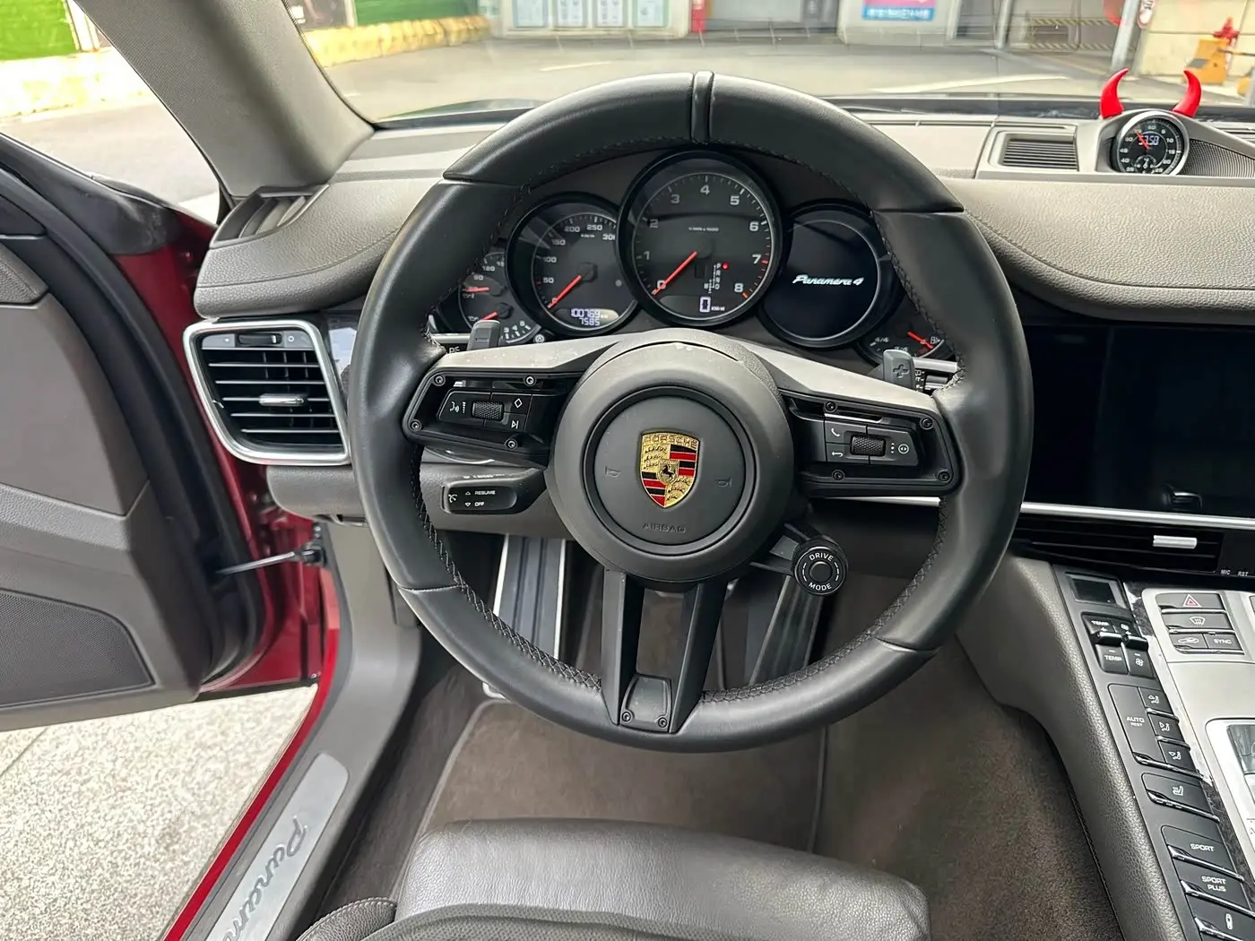 Porsche Panamera 2014 — Photo 14/20