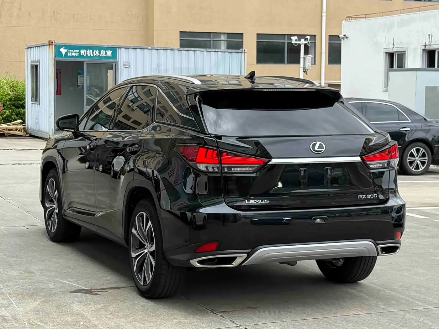 Lexus RX 2022 — Photo 9/9