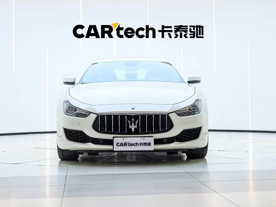 Maserati Ghibli 2021 — Photo 6/20