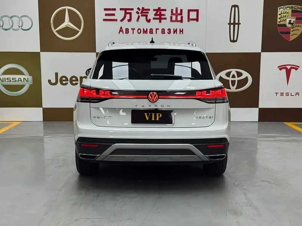 Volkswagen Tayron 2023 — Photo 5/20