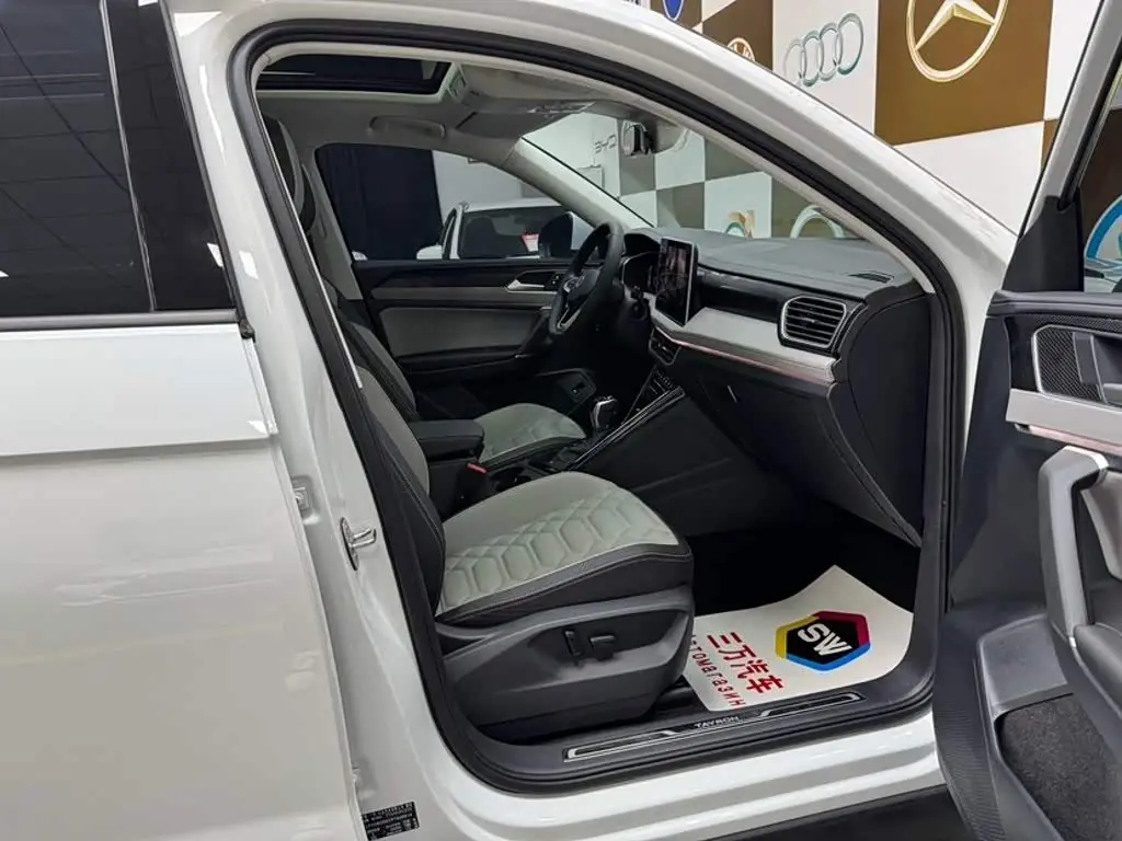 Volkswagen Tayron 2023 — Photo 10/20