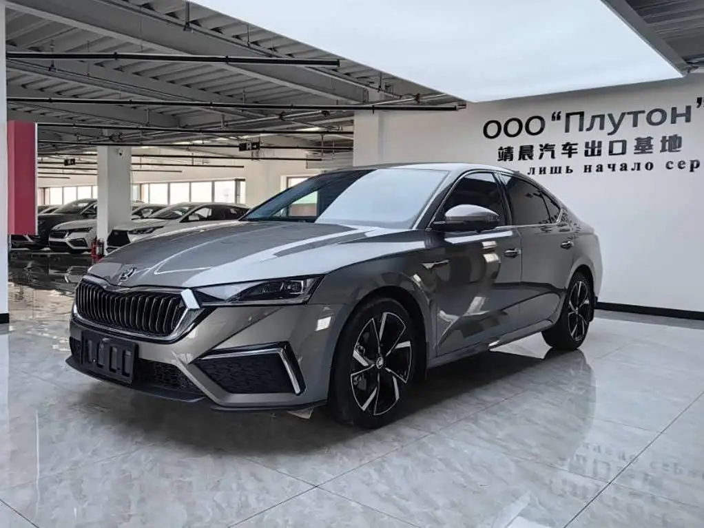 Škoda Octavia, 2023