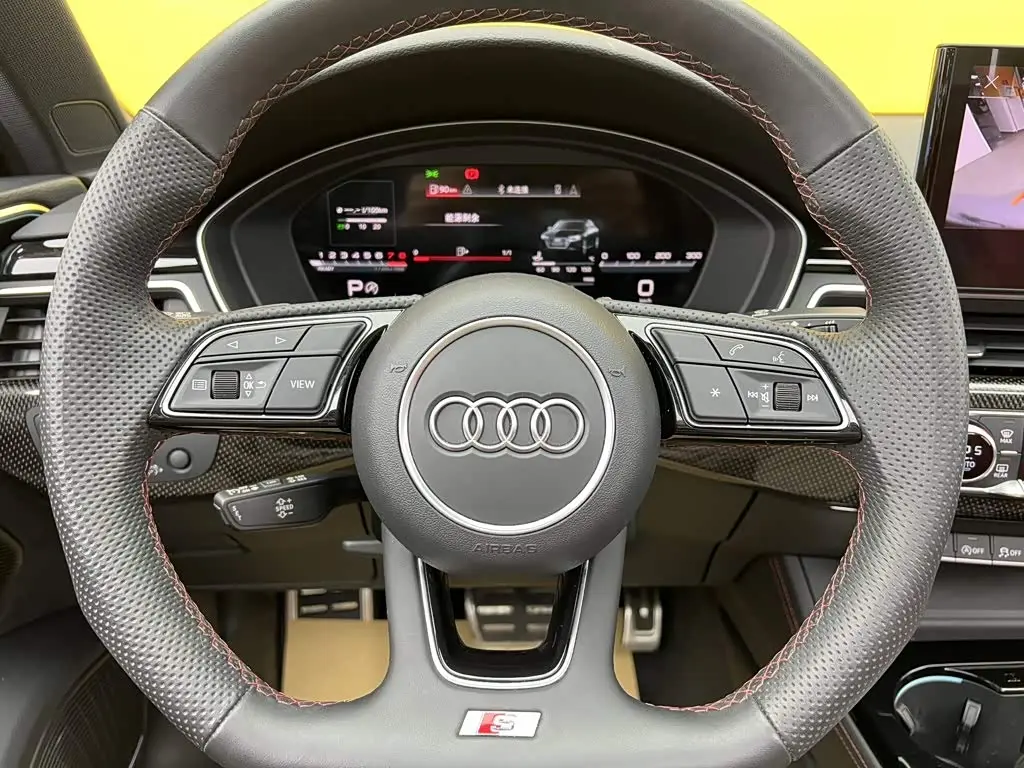 Audi S4 2024 — Фото 18/20