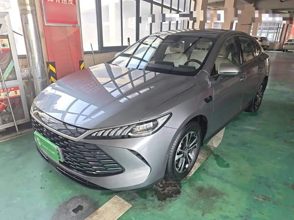 BYD Qin PLUS, 2025