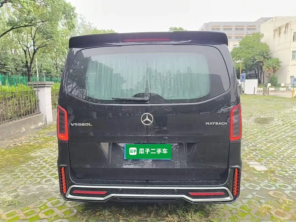 Mercedes-Benz Vito 2024 — Photo 6/20