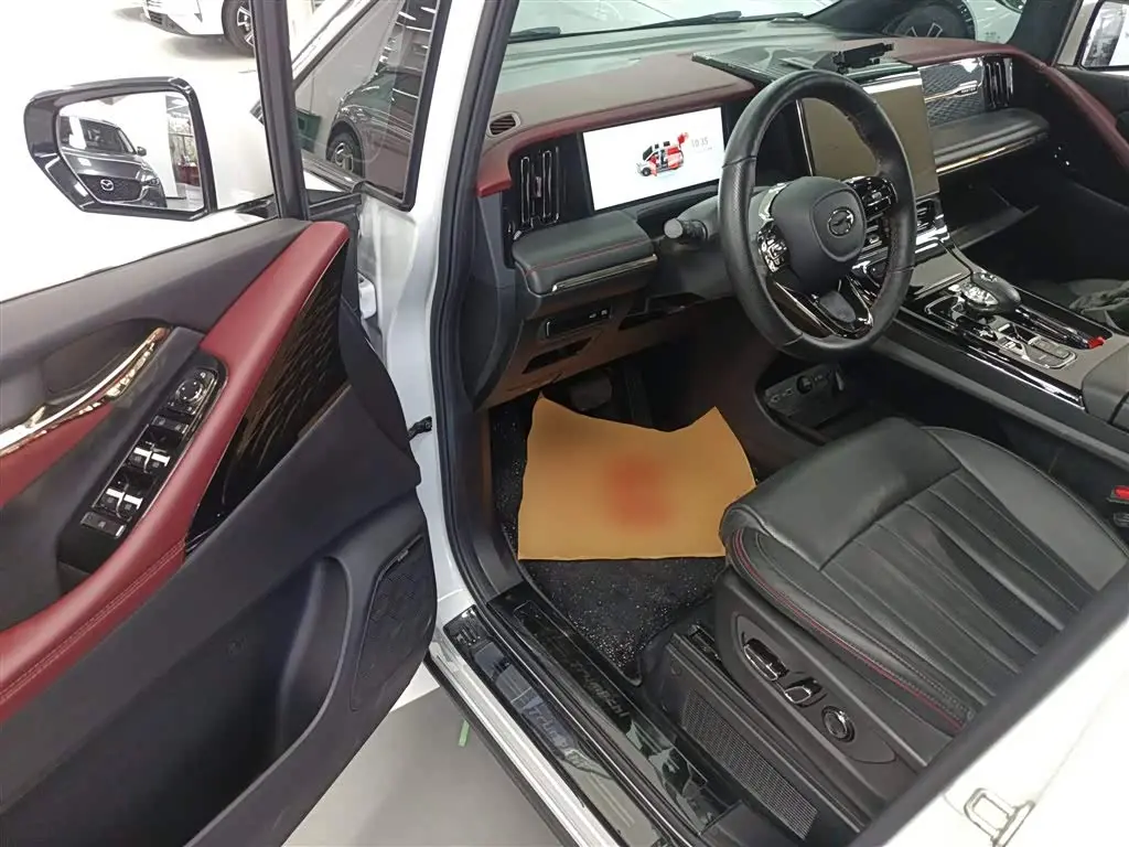 GAC Trumpchi Trumpchi M8 2023 — Фото 16/20