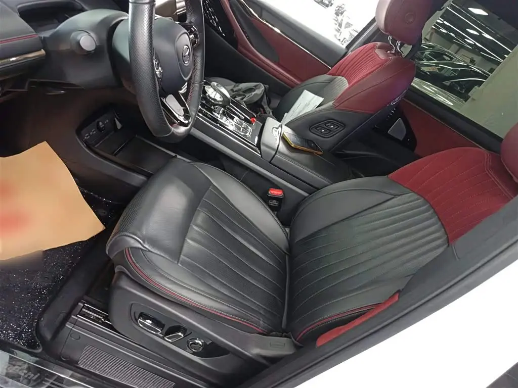 GAC Trumpchi Trumpchi M8 2023 — Фото 15/20