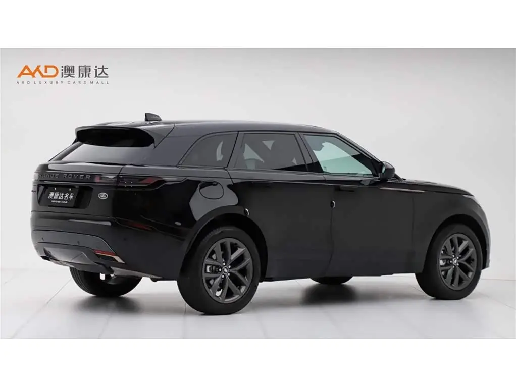 Land Rover Range Rover Velar 2025 — Фото 3/10