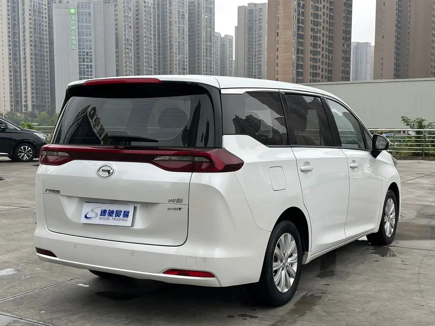 GAC Trumpchi Trumpchi M6 2022 — Photo 6/20