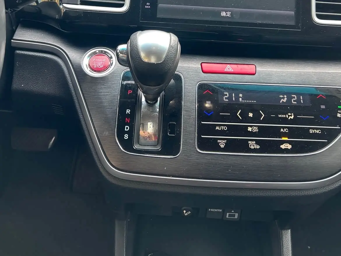 Honda Elysion 2019 — Photo 14/20