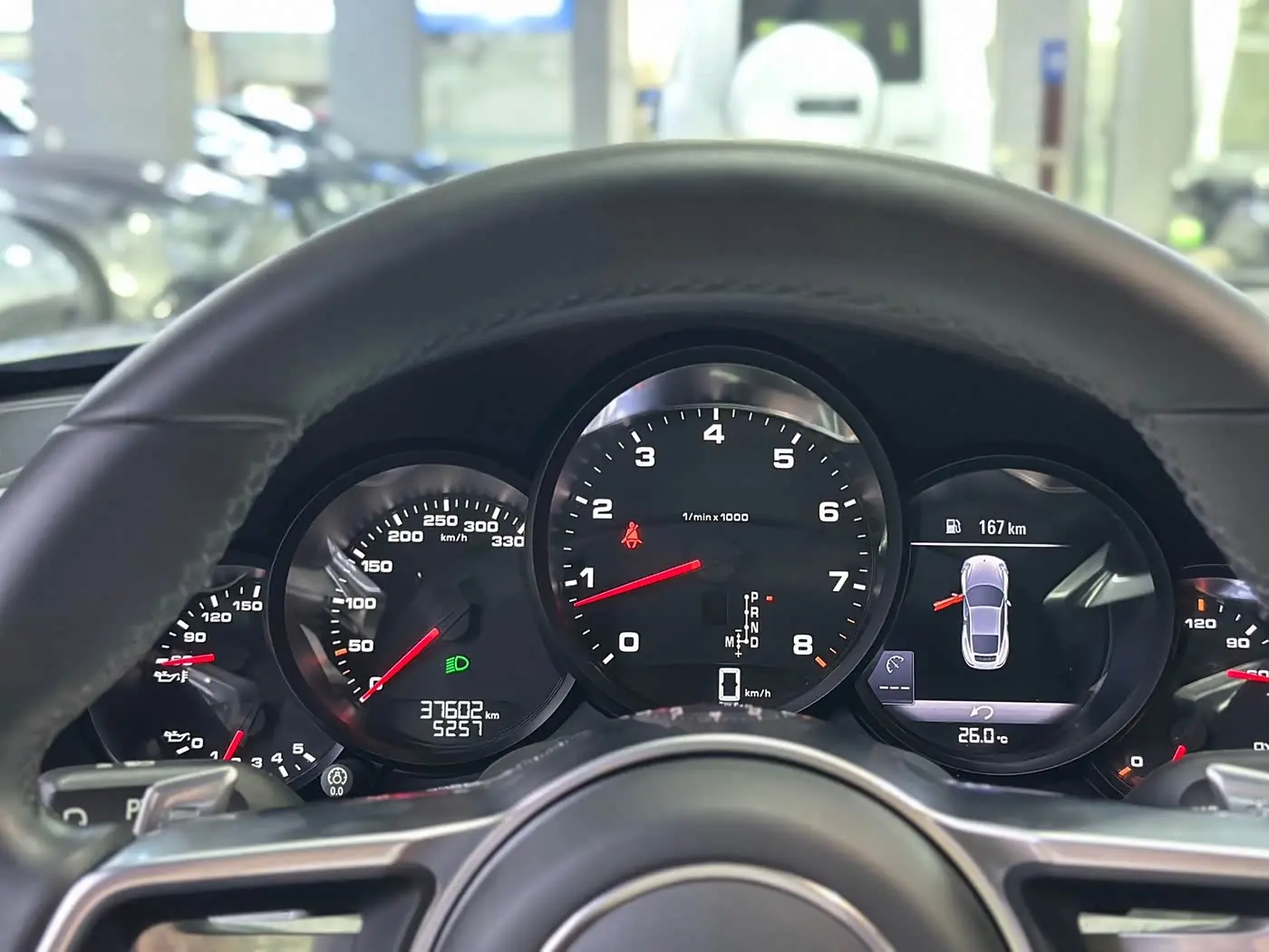 Porsche 911 2018 — Photo 10/17