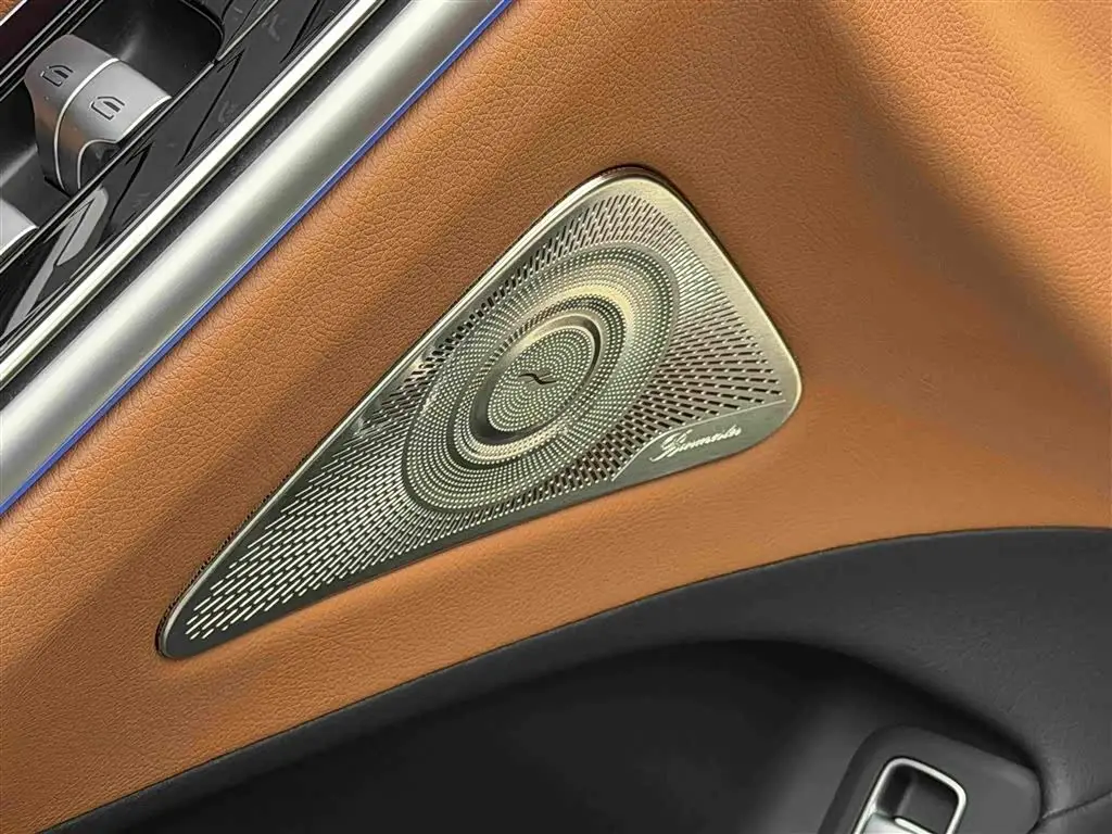 Mercedes-Benz S-Class 2023 — Фото 8/17