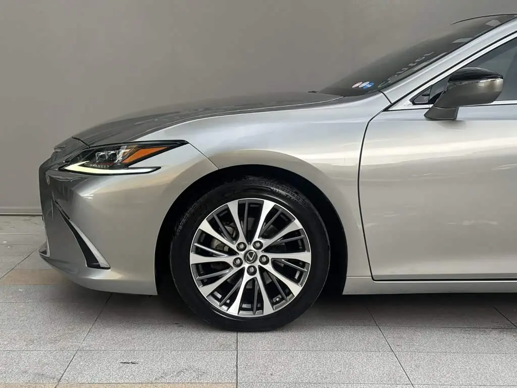 Lexus ES 2018 — Фото 14/14