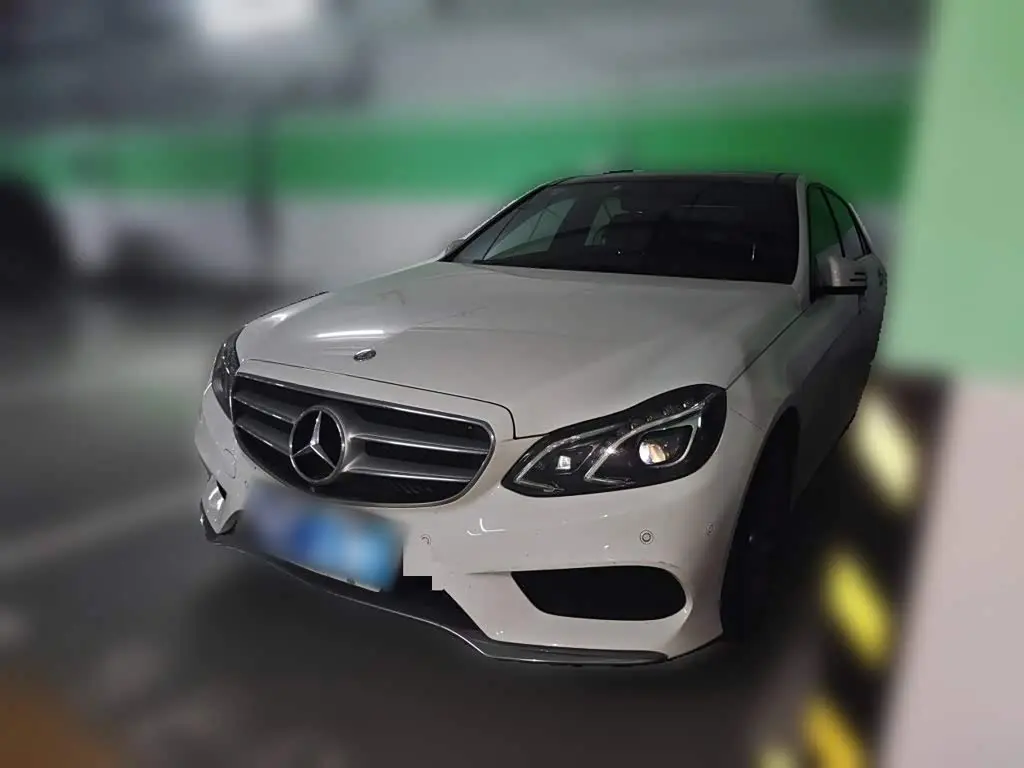 Mercedes-Benz E-Class 2016 — Фото 1/20