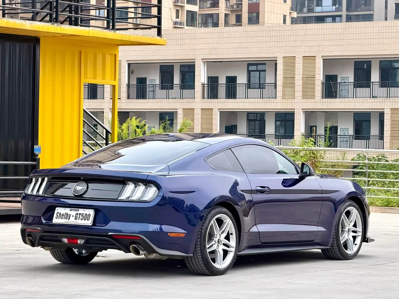 Ford Mustang 2020 — Photo 7/9