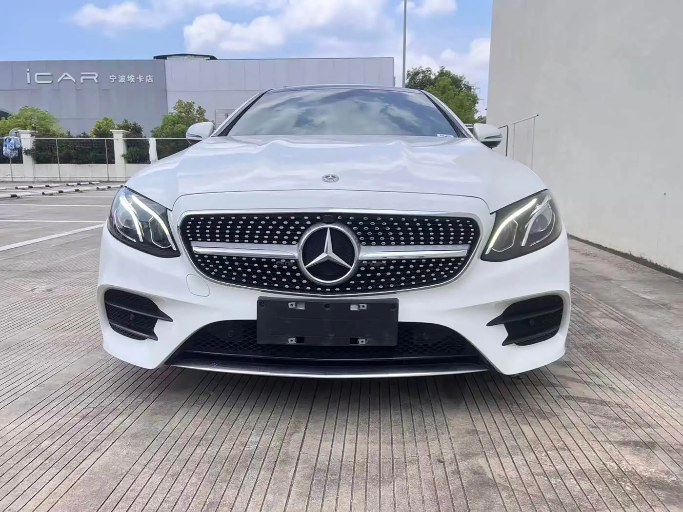 Mercedes-Benz E-Class 2020 — Photo 2/19
