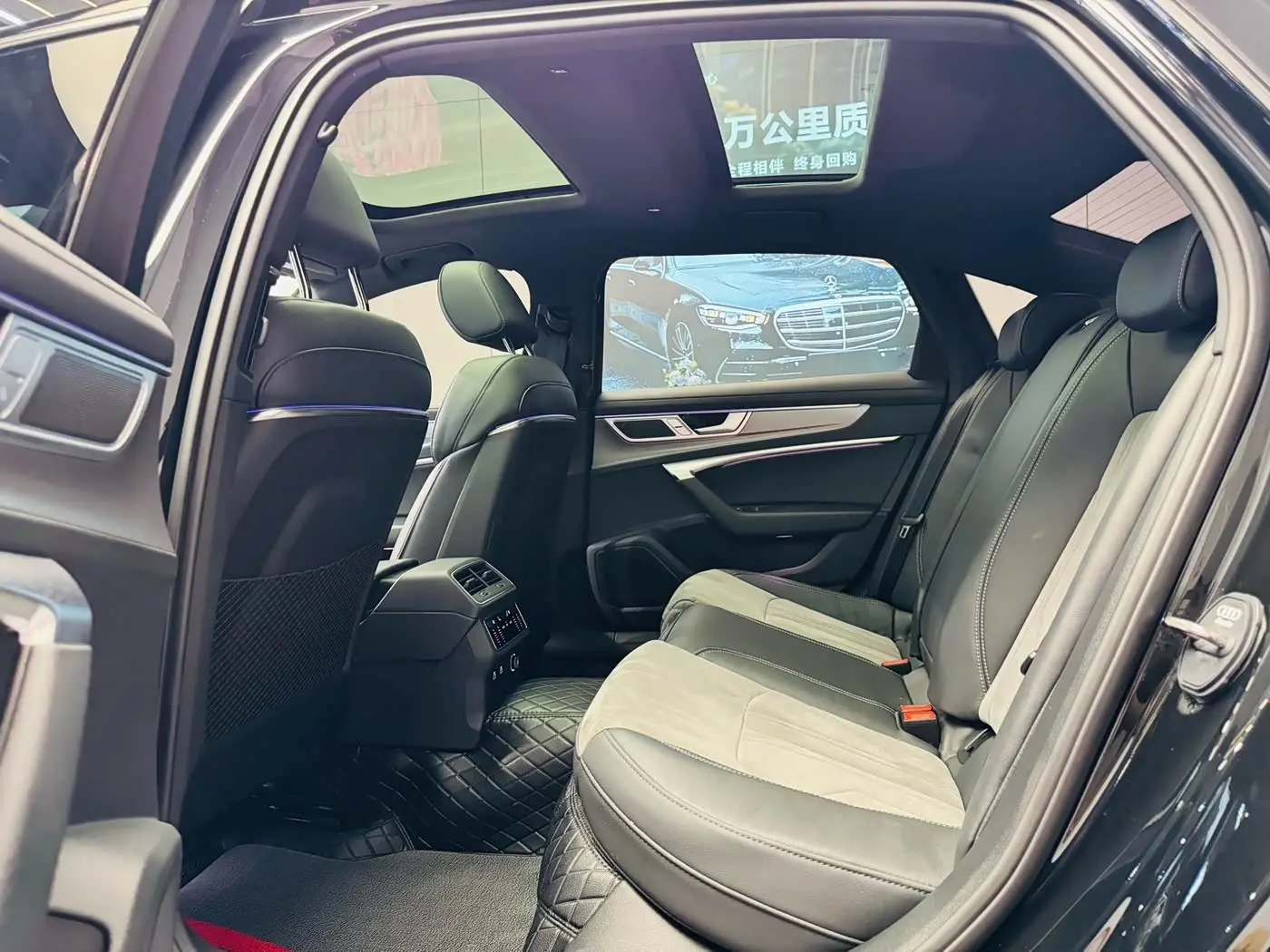 Audi A6L 2024 — Photo 5/9
