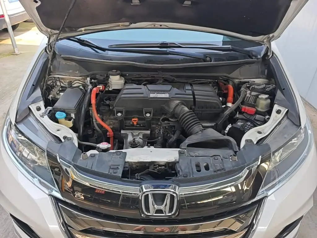 Honda Odyssey 2021 — Photo 20/20