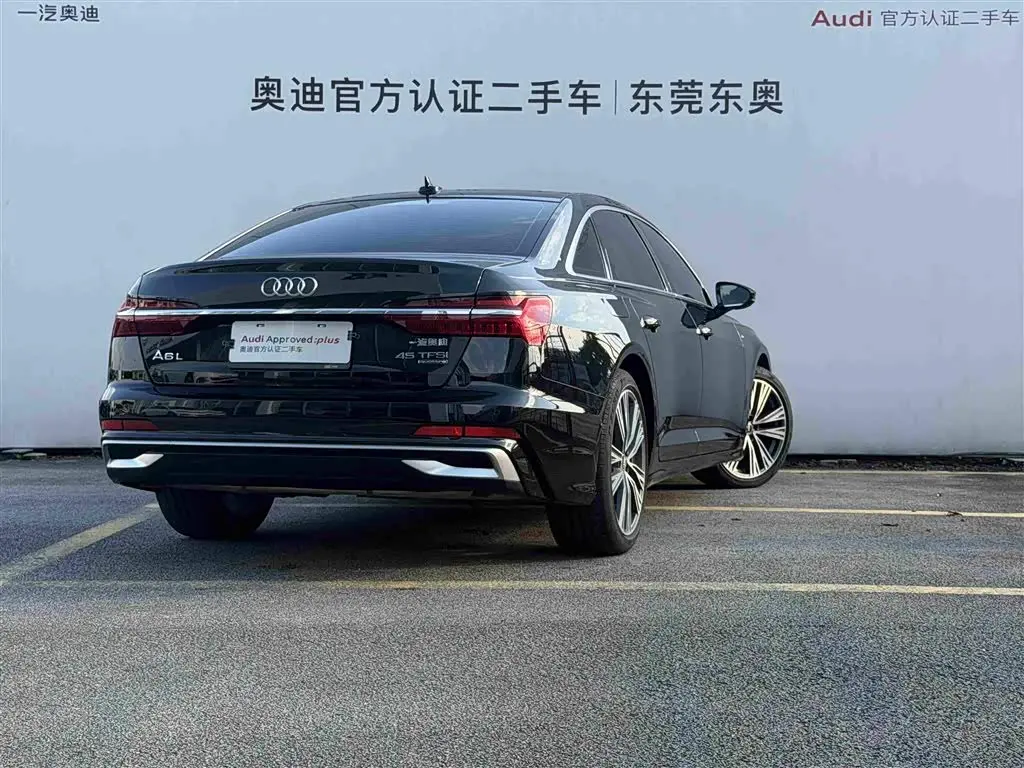 Audi A6L 2024 — Photo 4/11