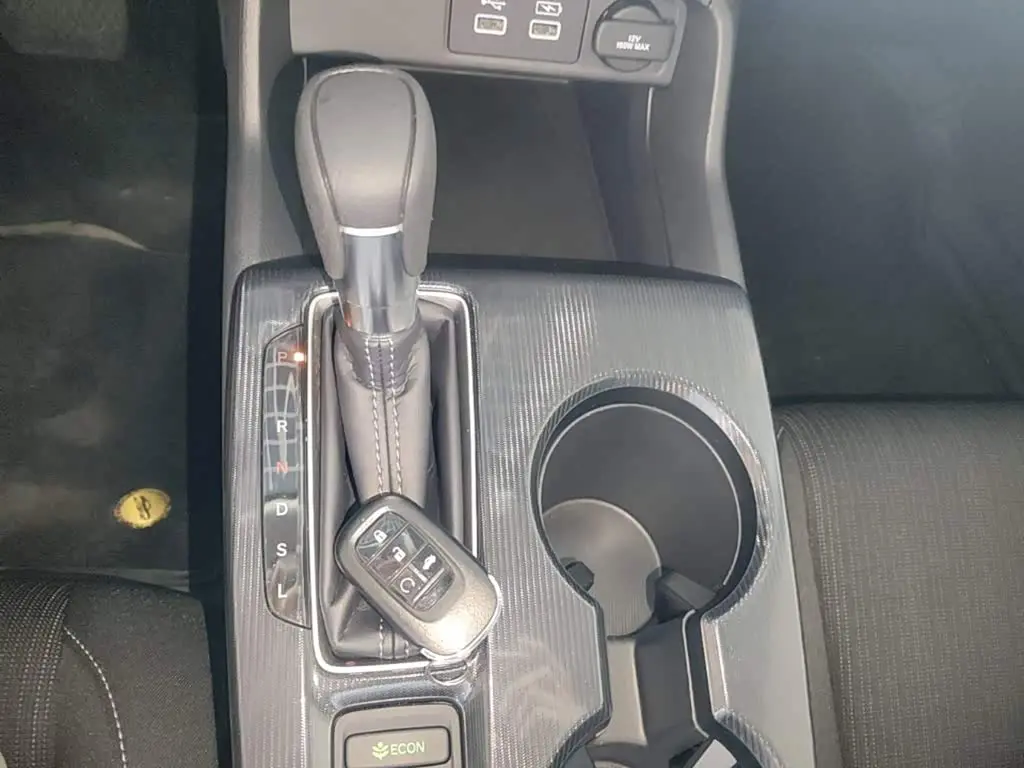 Honda Civic 2024 — Photo 14/20