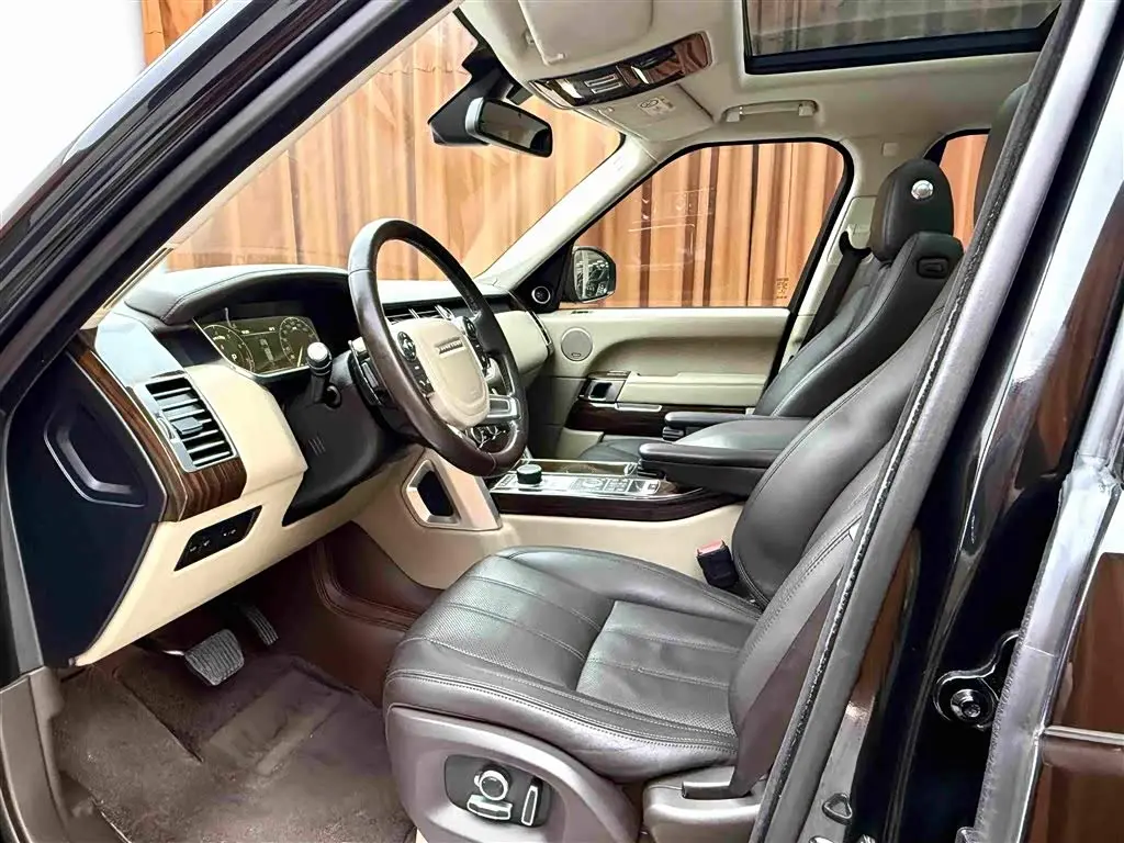 Land Rover Range Rover 2016 — Şəkil 7/19
