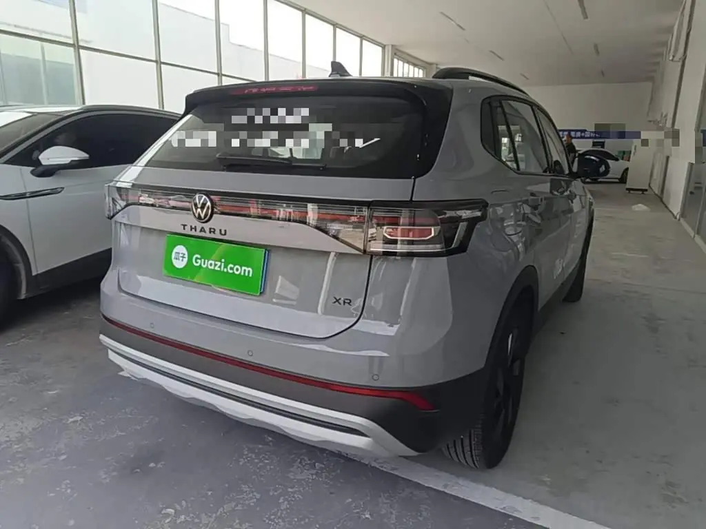 Volkswagen Tharu 2025 — Photo 7/20