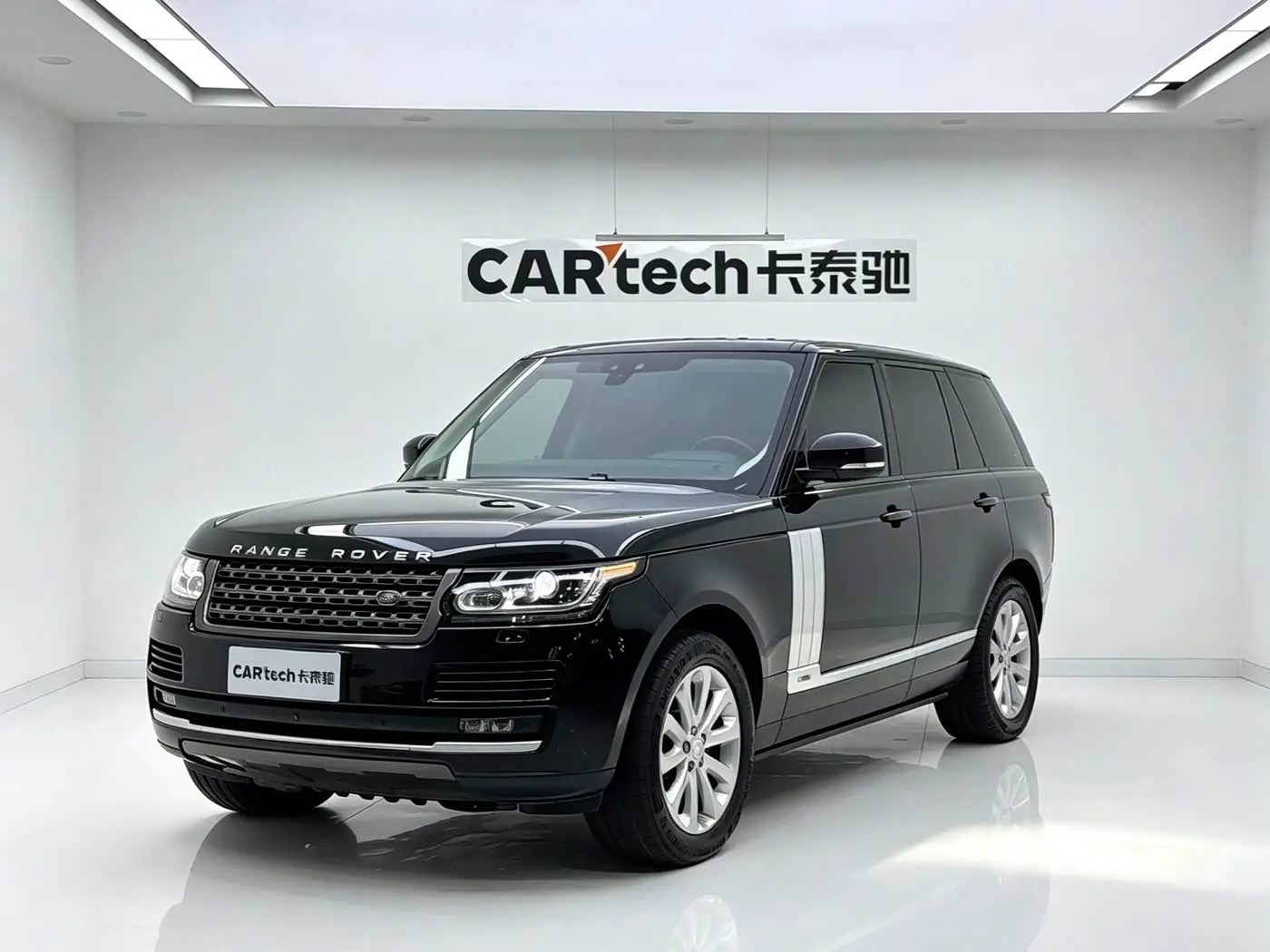Land Rover Range Rover, 2018