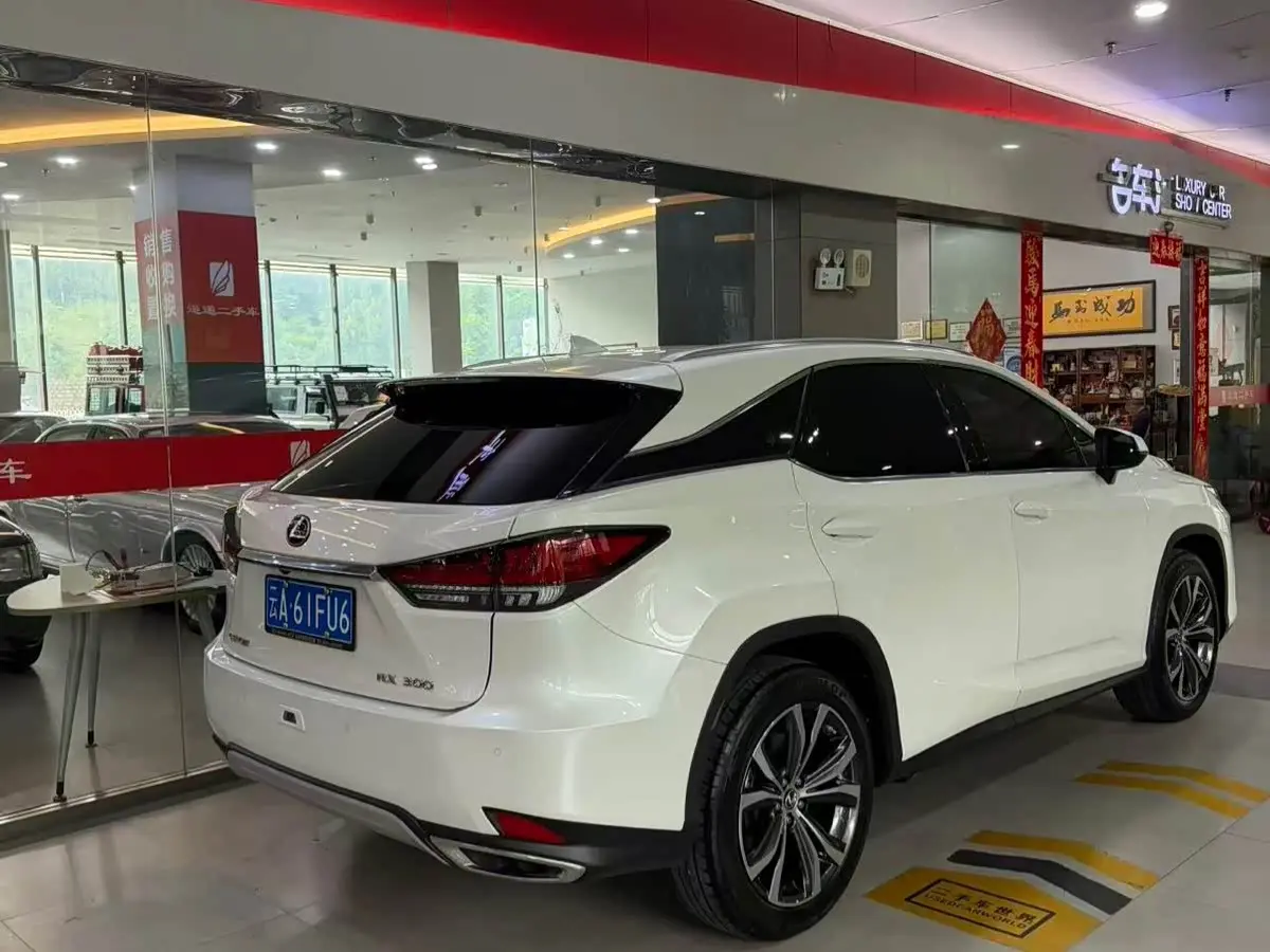 Lexus RX 2022 — Photo 3/13