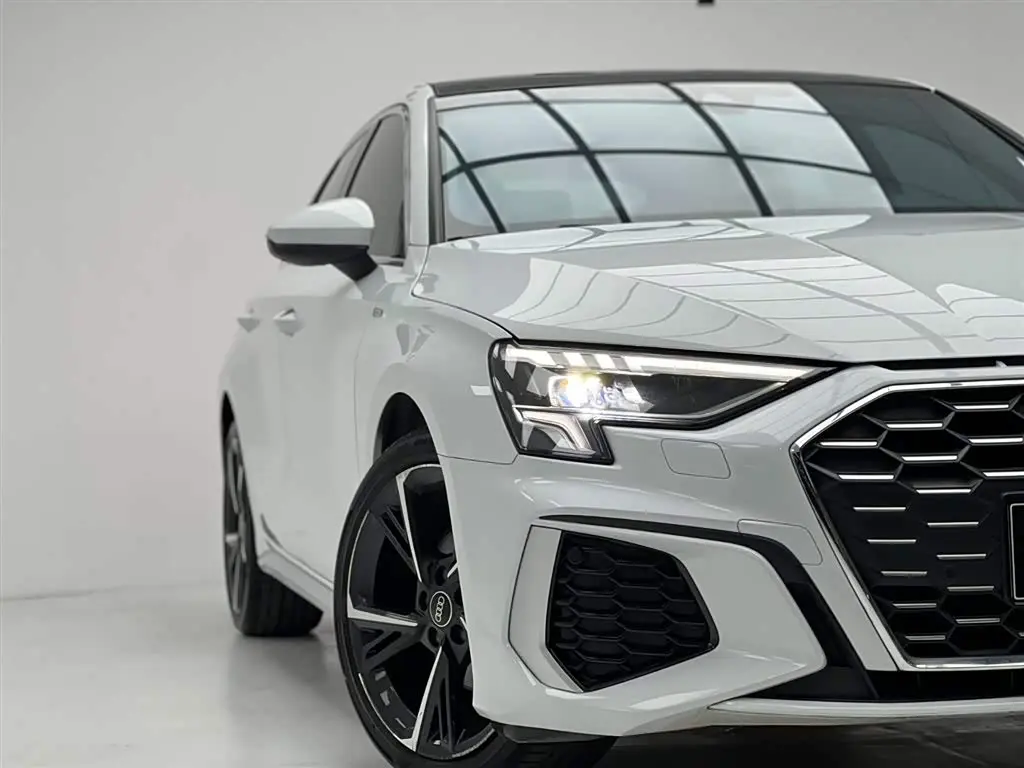 Audi A3 2022 — Şəkil 4/20