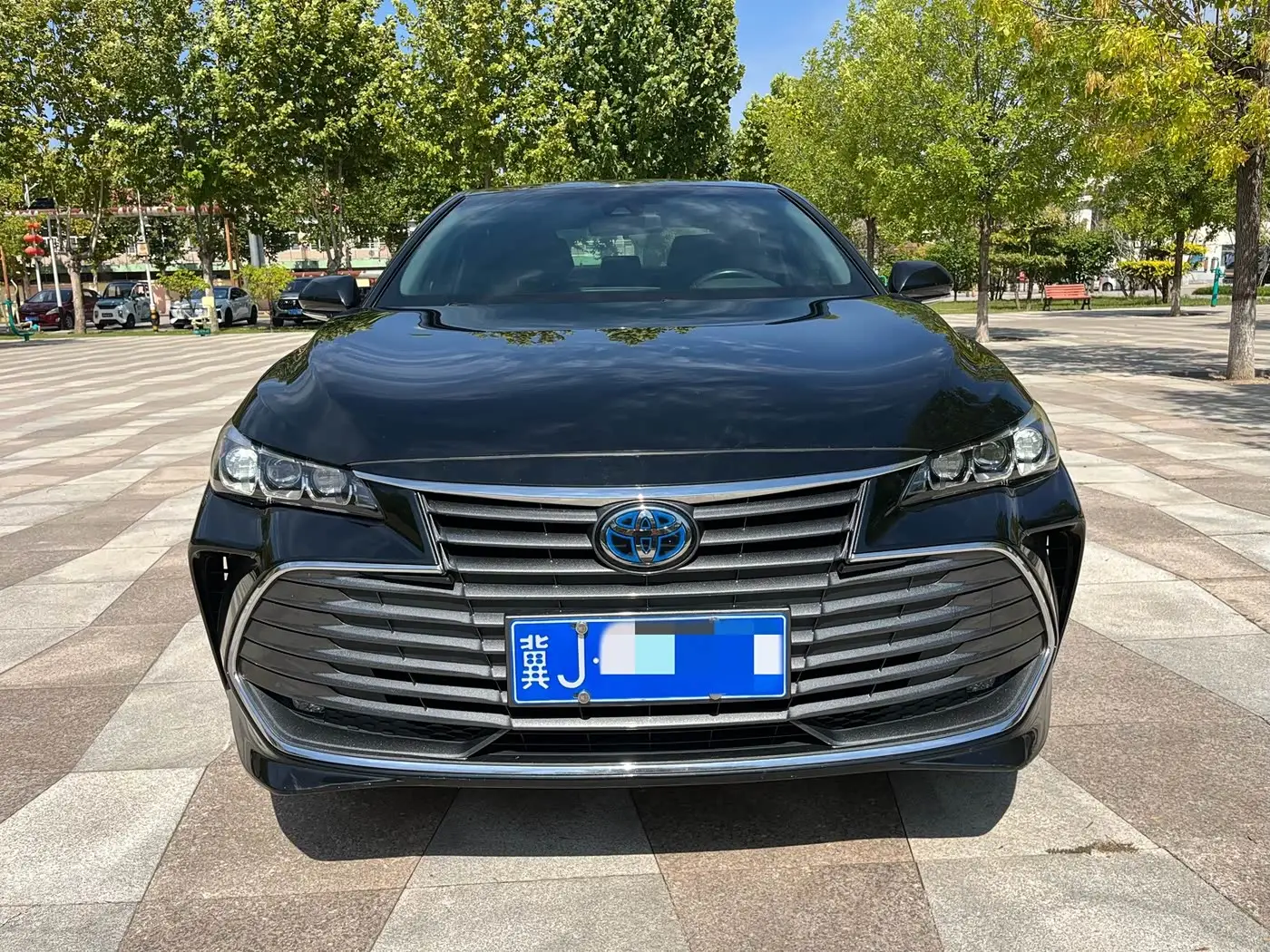 Toyota Avalon, 2021