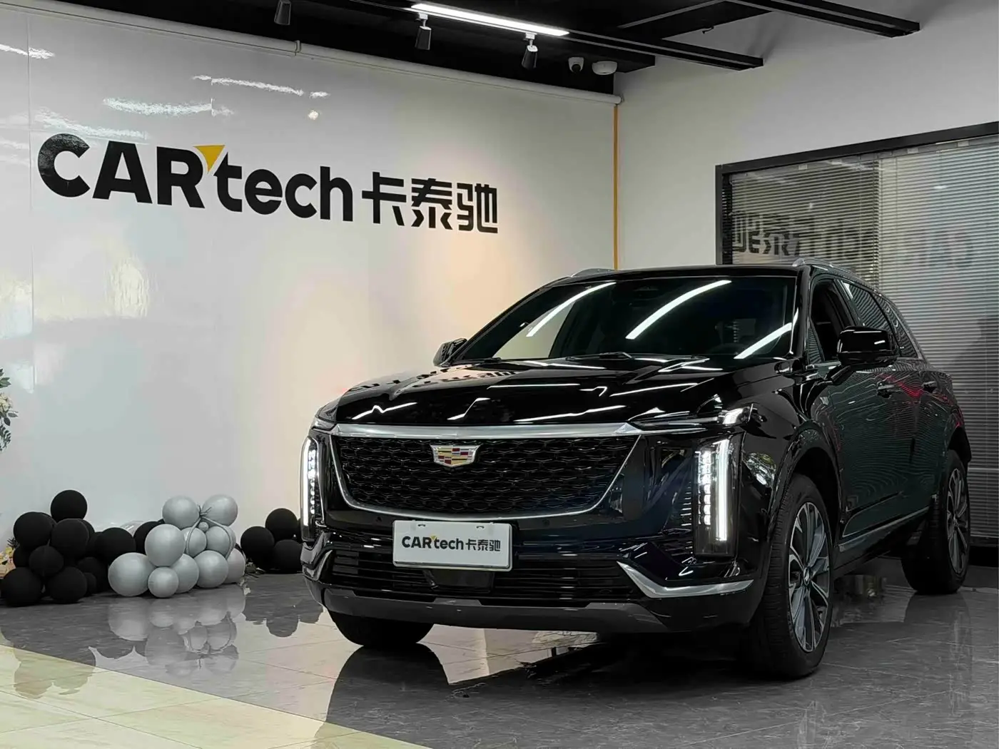 Cadillac XT5, 2026