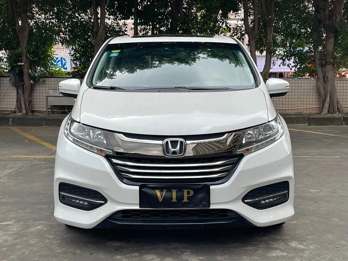 Honda Odyssey 2019 — Фото 2/18