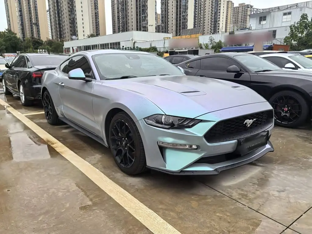 Ford Mustang 2019 — Photo 5/14